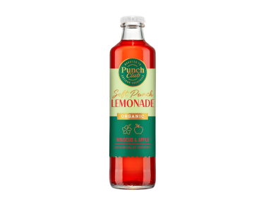Organic Lemonade, Hibiscus & Apple 0,0%