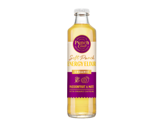 Iced sparkling tea, Passionfruit & Mate  0,0%