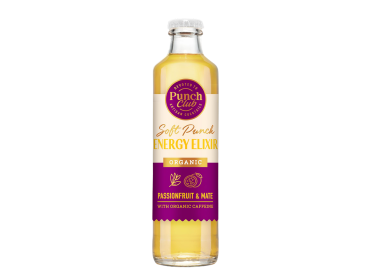 Iced sparkling tea, Passionfruit & Mate  0,0%