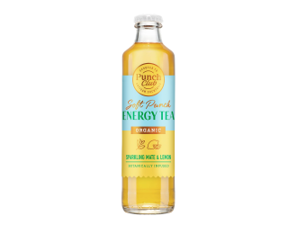 Iced sparkling tea, Mate & Lemon 0,0%