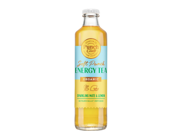 Iced sparkling tea, Mate & Lemon 0,0%