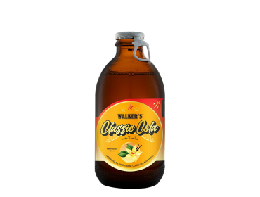 Classic Cola with Vanilla Carbonated Flavoured Drink