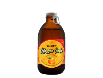 Classic Cola with Mandarin Orange Carbonated Flavoured Drink