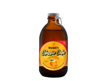Classic Cola with Mandarin Orange Carbonated Flavoured Drink