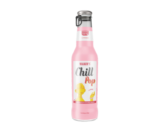 Chill Pop Lychee Carbonated Flavoured Drink