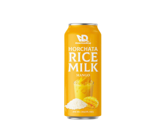 Horchata Rice Milk, Mango