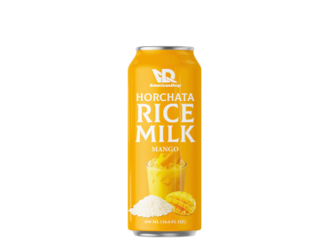 Horchata Rice Milk, Mango