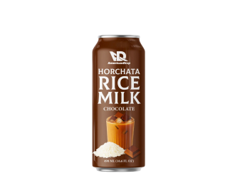 Horchata Rice Milk, Chocolate