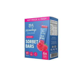 Popsmalaya Ice Bars, Raspberry