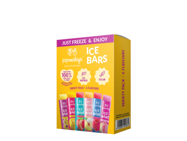 Popsmalaya Ice Bars, Variety Pack
