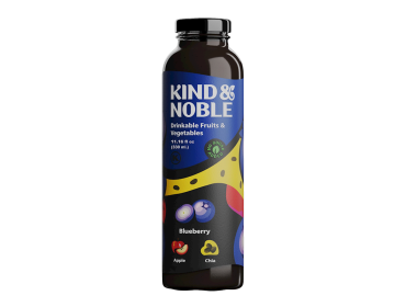 Kind & Noble, Apple Blueberry Chia