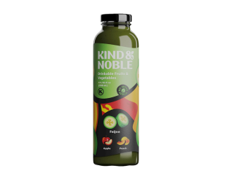 Kind & Noble, Apple Feijoa Peach