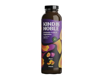 Kind & Noble, Peach Plum