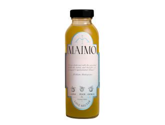 Maimo, Apple Peach Quince