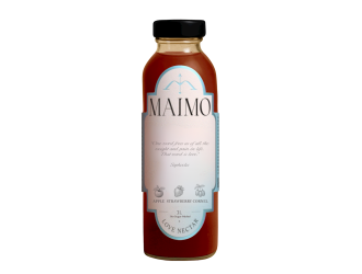 Maimo, Apple Strawberry Cornel
