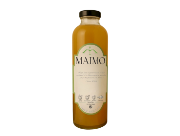 Maimo, Apple Tangerine Quince Ginger