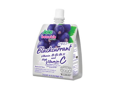 Jele Beautie, Blackcurrant