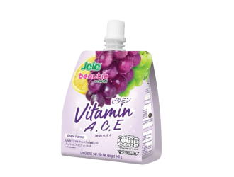 Jele Beautie, Grape