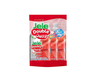 Jele Double Jelly, Strawberry