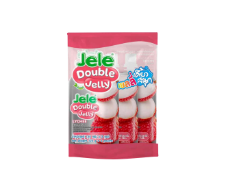 Jele Double Jelly, Lychee