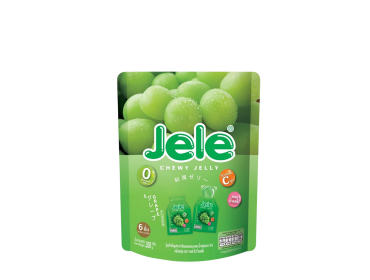 Jele Chewy Jelly, Grape