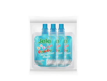 Jele Fresshy Light, Blueberry