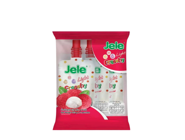 Jele Fresshy Light, Lychee