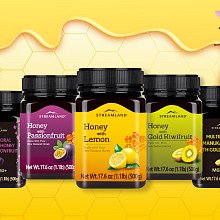 Streamland – Honey from the Heart of New Zealand