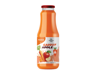 Carrot Apple Juice