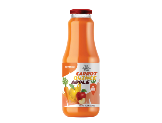 Carrot Quince Apple Juice
