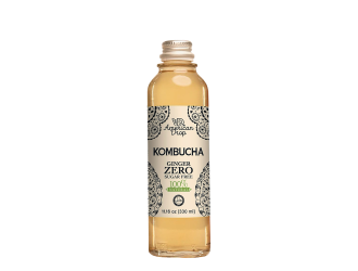Kombucha ZERO Ginger