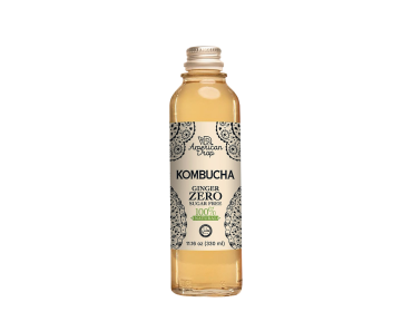 Kombucha ZERO Ginger