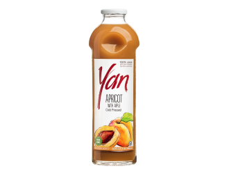 Apricot with Apple 100% Juice Cold Pressed NFC