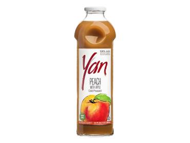 Peach with Apple 100% Juice Cold Pressed NFC