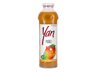 Mango 100% Juice Blend From Concentrate