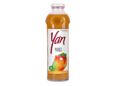 Mango 100% Juice Blend From Concentrate