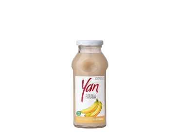 Banana 100% Juice NFC (No Sugar Added)