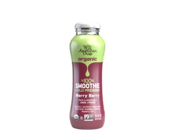 Organic Smoothie Merry Berry