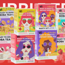 6-Second Boba Magic by YZB