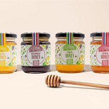 Exquisite Honey from France: Miel Besacier