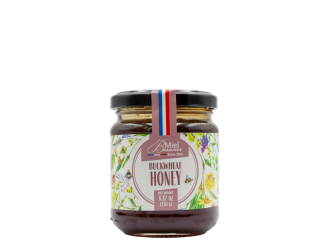 Buckwheat Honey
