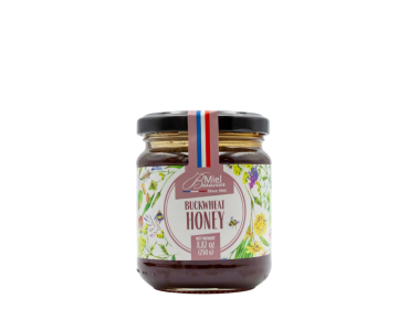 Buckwheat Honey