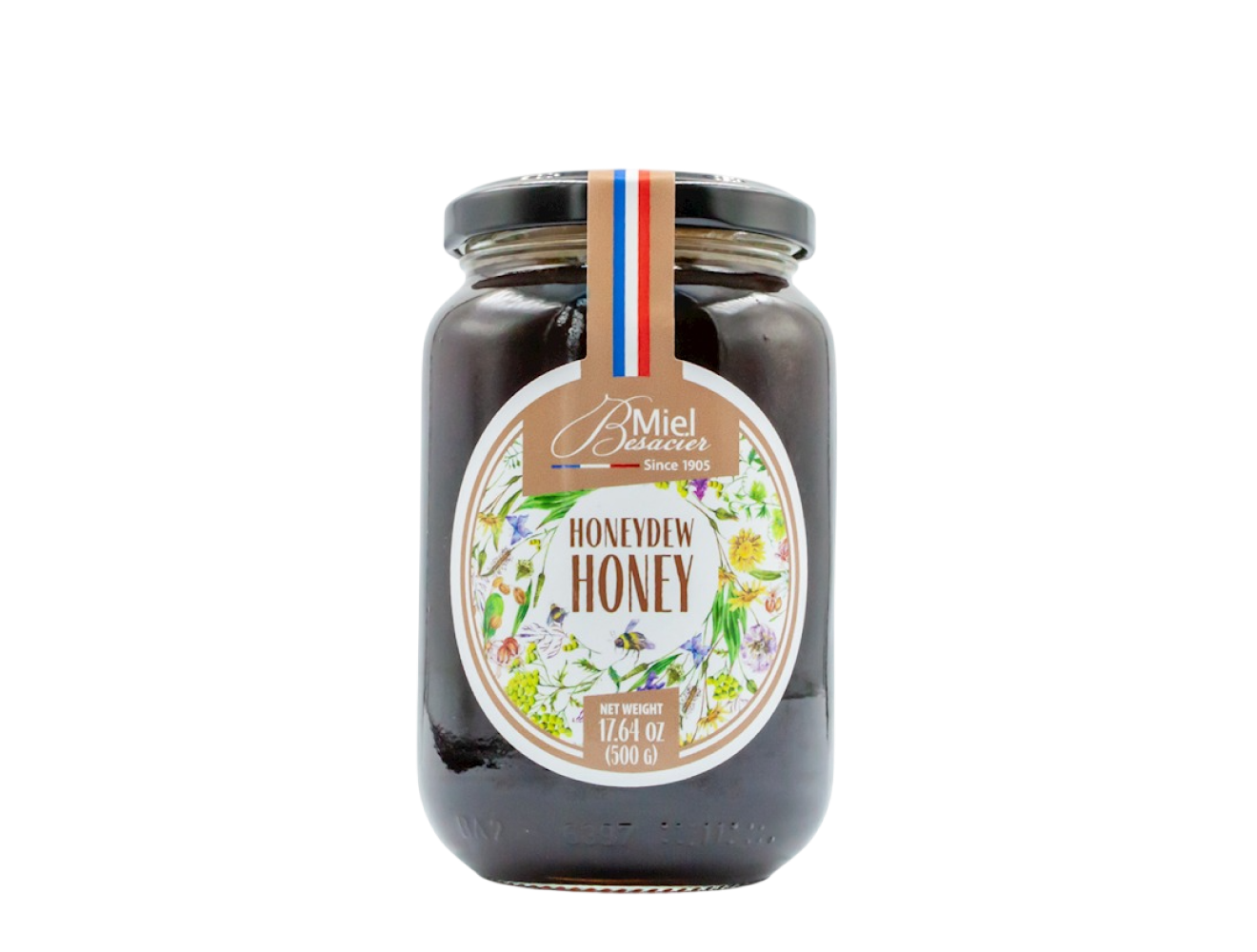 Honeydew Honey | Miel Besacier | 6 items per pack | Prestige Concept