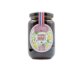 Buckwheat Honey