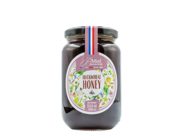 Buckwheat Honey