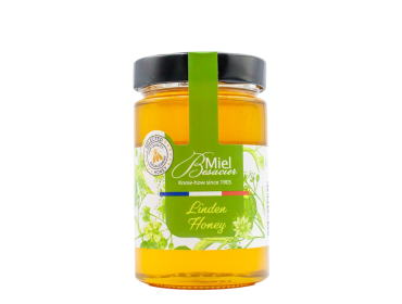 Linden Honey