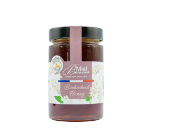 Buckwheat Honey