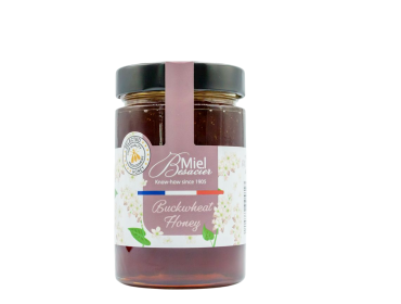 Buckwheat Honey