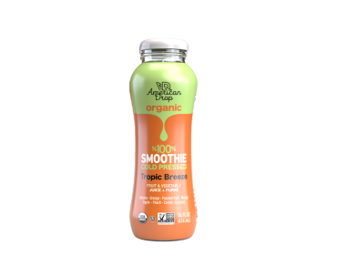 100% Smoothie TROPIC BREEZE Cold Pressed