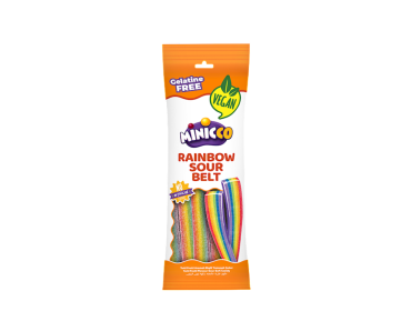 MİXED FRUİT TUTTI FRUTTI SOUR BELTS